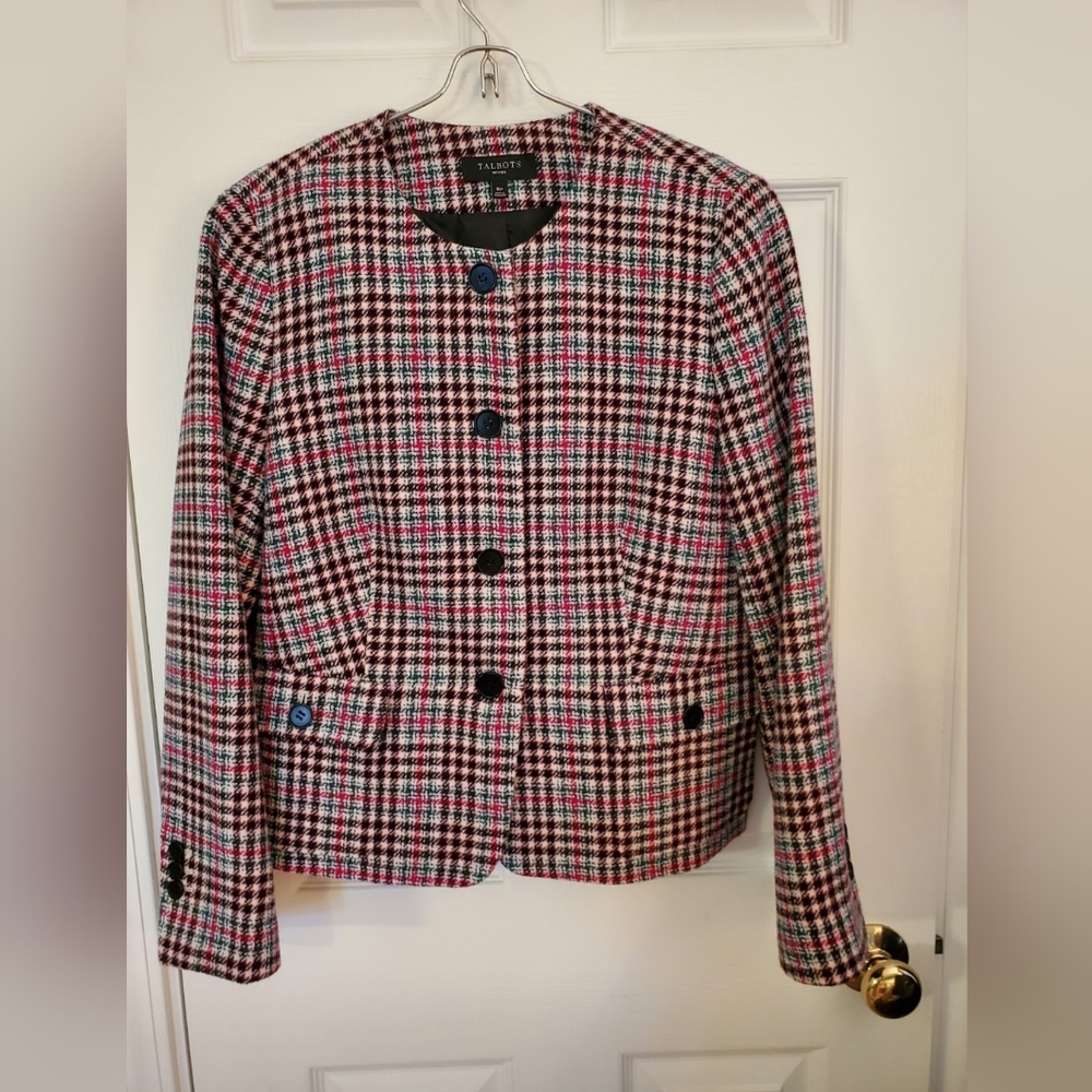 Talbots Blazer Jacket 16P